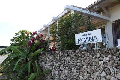 Cafe Moana