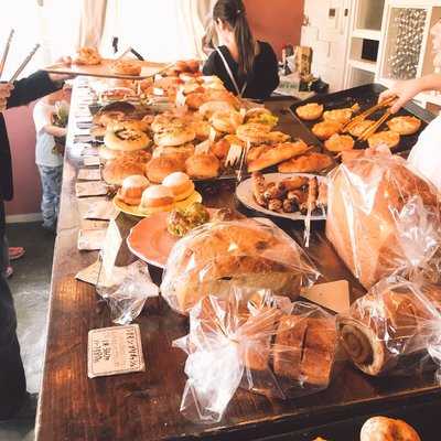 ほっぺパン menu