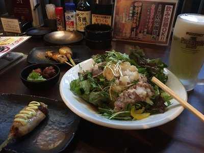 炭火居酒屋 炎 旭川買物公園通店