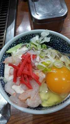 絵夢 menu