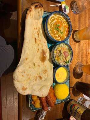 インドカレー タージ　沖縄うるま店