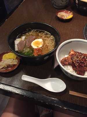 炭火焼肉大手門 menu