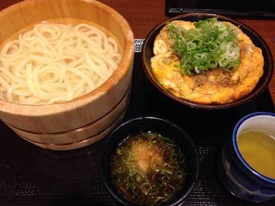 丸亀製麺 千歳