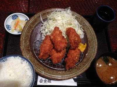 富金豚 金沢フォーラス店