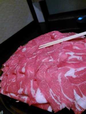 しゃぶしゃぶ べんけい