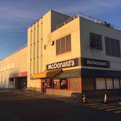 マクドナルド イオン室蘭店