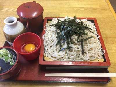 小がね そば店 東町店