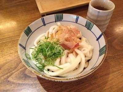 伊勢うどん 奥野家