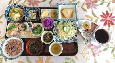 ヘルシーカフェ ティンガーラ menu