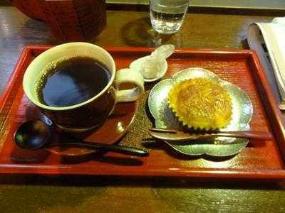 茶菓工房 たろう鬼川店 menu