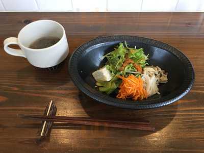 オアシス食堂 menu