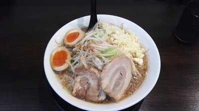 麺屋・頑張増ＳＵ