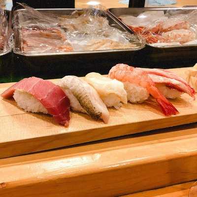 富寿し 新潟駅前店