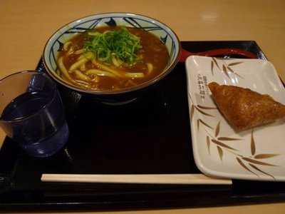 丸亀製麺 ウイングベイ小樽店