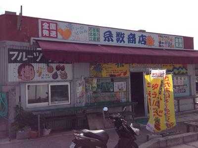 糸数商店