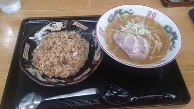 長ちゃんラーメン北斗本店