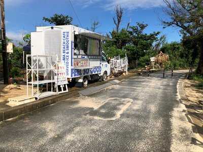 Sunayama Beach Cafe