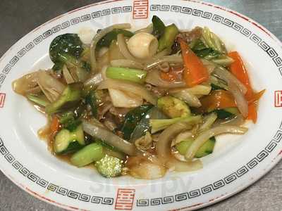 広州ラーメン 我如古店