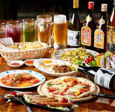 Dining Bar J.boy., 宜野湾市