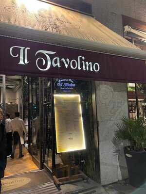 Il Tavolino, Milano