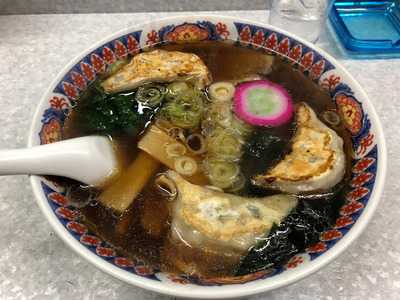 にしかわラーメン