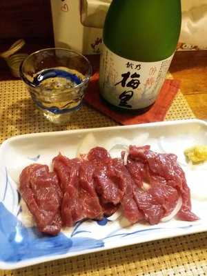 焼酎天国 小料理 梅里