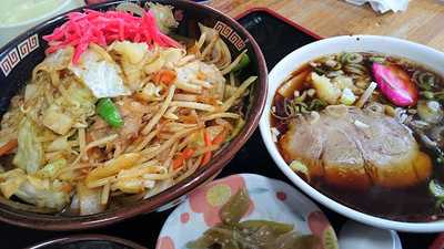 長ちゃんラーメン 北光店