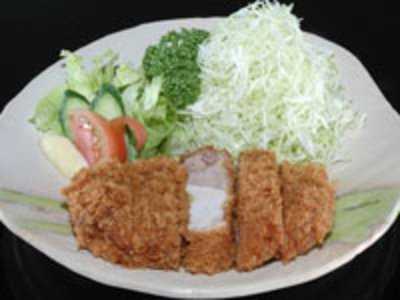 とんかつ井泉5条店 menu