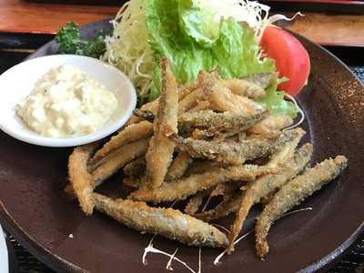 山中湖のほうとう専門店 庄ヤ menu