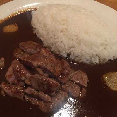 カレーハウス　アンクルペパリー