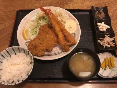 お食事処ちとせ menu