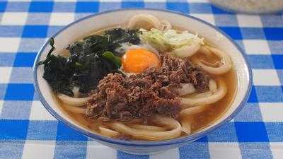 みうらうどん