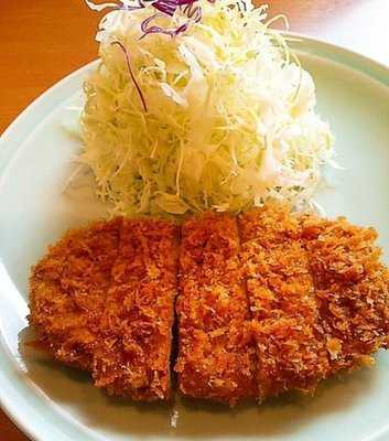 とんかつ かつ伴 ツインハープ店 menu