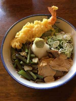 手打ちそば くるまや