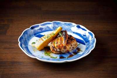 おすしと和食 はた中