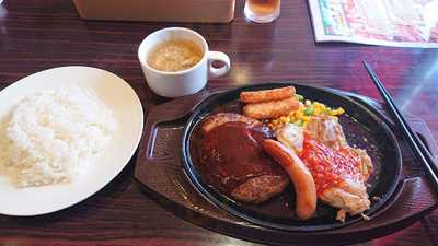 ガスト 旭川豊岡店