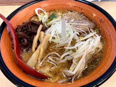 ラーメン喰い処山真