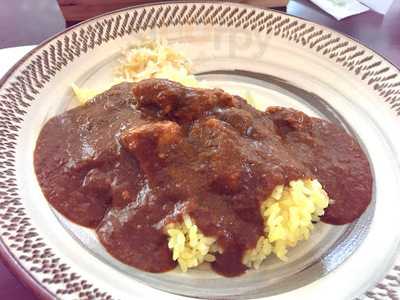 カレー&コーヒーカフェ さるぅ