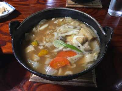 ほうとう処 いしはら