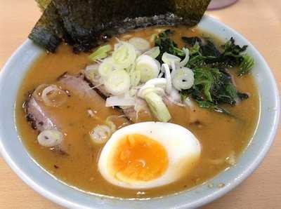 らーめんザキミ家 menu