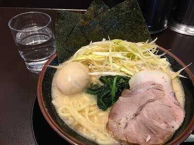 横浜家系ラーメン おばら家