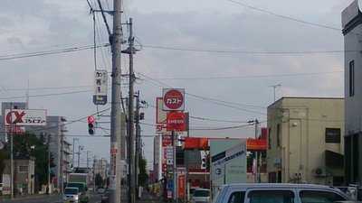 ガスト 旭川旭町店
