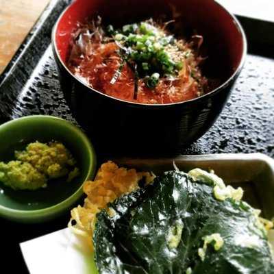 大王わさび農場 レストラン