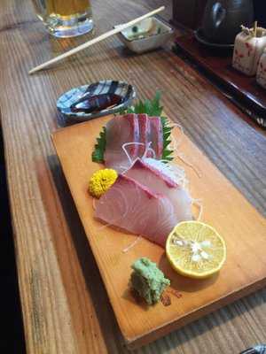 喜八 menu