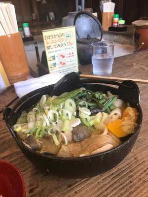 甲州ほうとう 小作 県立美術館前店