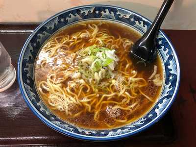 日の出食堂 menu