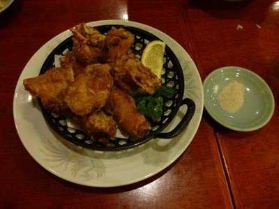 キッチョンチョン menu