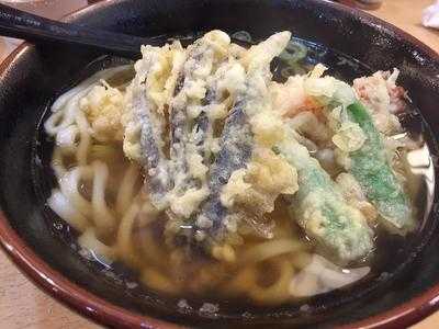 百万石うどん 近江町店