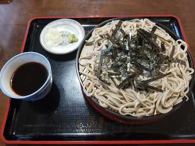 そば処まる八そば 一条店
