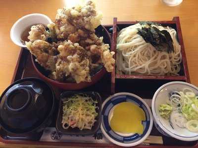 そば処 福住 札幌中央店